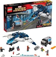 Lego 76032 фото