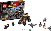 Lego 76050 фото