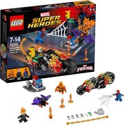 Lego 76058 фото