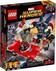 Lego 76077 фото