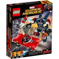 Lego 76077