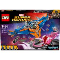 Lego 76081