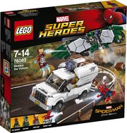 Lego 76083 фото