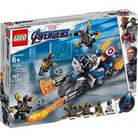 Lego 76123