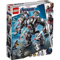 Lego 76124