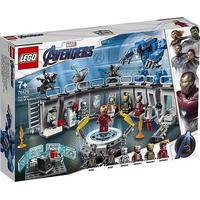 Lego 76125