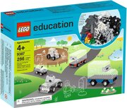 Lego 9387 фото