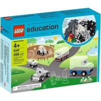 Lego 9387