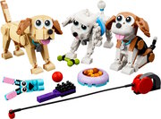 Lego Adorable Dogs 31137 фото