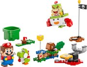 Lego Adventures with Interactive Mario 71439 фото