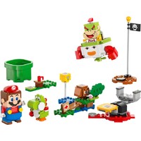 Lego Adventures with Interactive Mario 71439