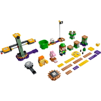 Lego Adventures with Luigi Starter Course 71387