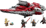 Lego Ahsoka Tanos T-6 Jedi Shuttle 75362 фото