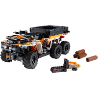 Lego All-Terrain Vehicle 42139