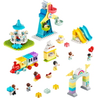 Lego Amusement Park 10956