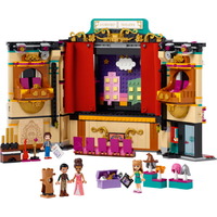 Lego Andreas Theater School 41714