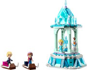 Lego Anna and Elsas Magical Carousel 43218 фото