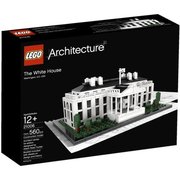 LEGO Architecture 21006 White House фото