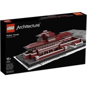 LEGO Architecture 21010 Robie House фото