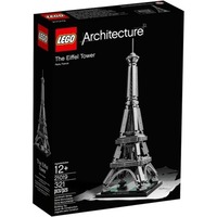 Lego Architecture 21019 Эйфелева башня