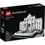 LEGO Architecture 21020 Фонтан Треви фото