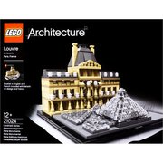 LEGO Architecture 21024 Лувр фото