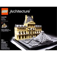 LEGO Architecture 21024 Лувр