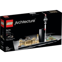 LEGO Architecture 21027 Берлин