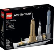 LEGO Architecture 21028 Нью-Йорк фото