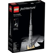 LEGO Architecture 21031 Бурдж-Халифа фото