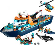 Lego Arctic Explorer Ship 60368 фото