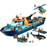 Lego Arctic Explorer Ship 60368