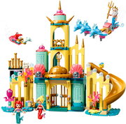 Lego Ariels Underwater Palace 43207 фото