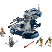 Lego Armored Assault Tank 75283