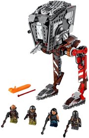 Lego AT-ST Raider 75254 фото