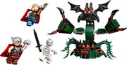 Lego Attack on New Asgard 76207 фото