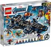 Lego Avengers Helicarrier 76153 фото