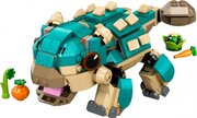 Lego Baby Bumpy Ankylosaurus 76962 фото