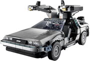 Lego Back to the Future Time Machine 10300 фото