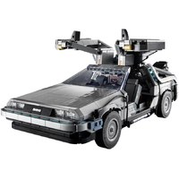 Lego Back to the Future Time Machine 10300