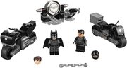 Lego Batman and Selina Kyle Motorcycle Pursuit 76179 фото