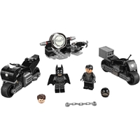 Lego Batman and Selina Kyle Motorcycle Pursuit 76179