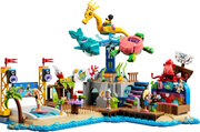 Lego Beach Amusement Park 41737 фото