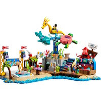 Lego Beach Amusement Park 41737