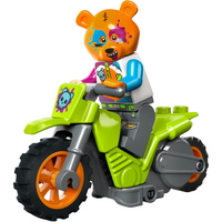 Lego Bear Stunt Bike 60356