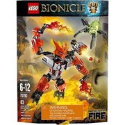 LEGO Bionicle 70783 Страж Огня фото