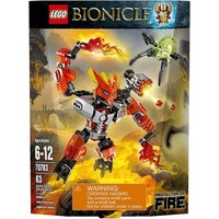 Lego Bionicle 70783 Страж Огня