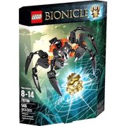 LEGO Bionicle 70790 Лорд Паучий Череп фото