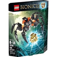 Lego Bionicle 70790 Лорд Паучий Череп