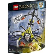 LEGO Bionicle 70794 Скорпионий Череп фото